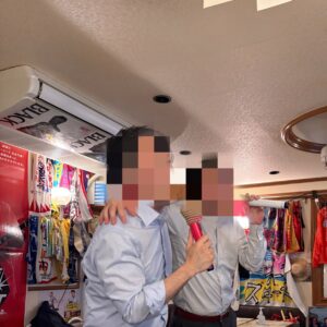 IMG 8489 ふらっと来た人たち( ﾟ∀ﾟ)人(ﾟ∀ﾟ )