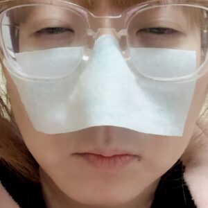 人には会えぬ(´ฅωฅ｀)