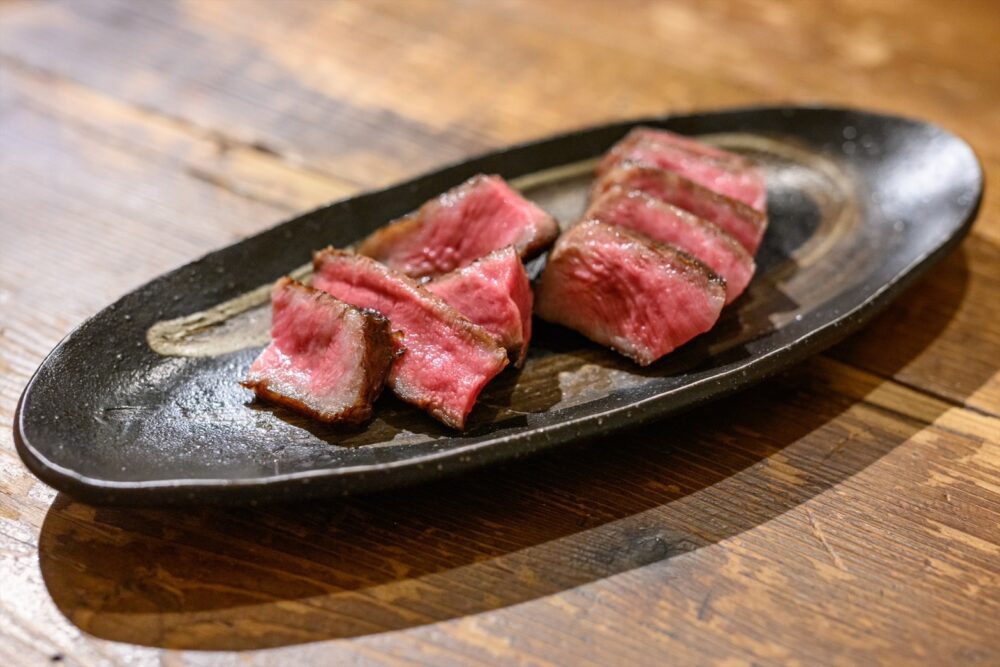 IMG 9009 幸せを運ぶ肉♡