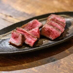 幸せを運ぶ肉♡