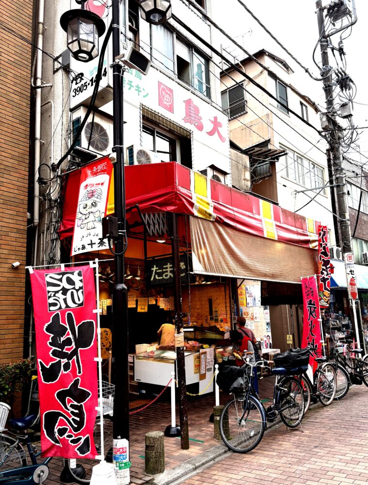 IMG 9742 老舗の大人気店( ´°∀°` )