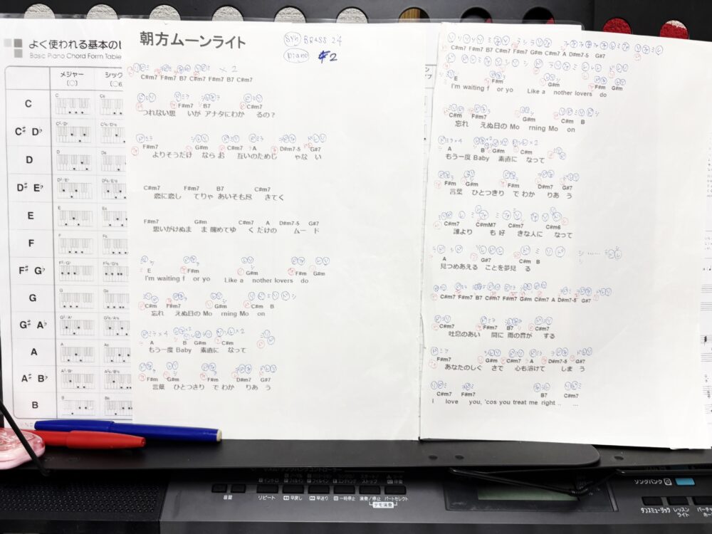 IMG 0116 練習再開♪（需要はないだろうけどw）