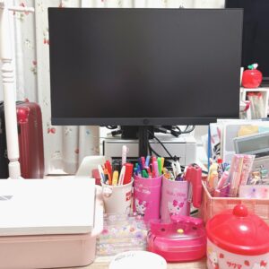 よく見える(ↂ⃙⃙⃚⃛_ↂ⃙⃙⃚⃛)