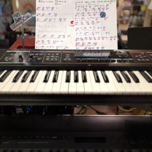 IMG 0229 前日練習 ´ ³`)♬*゜
