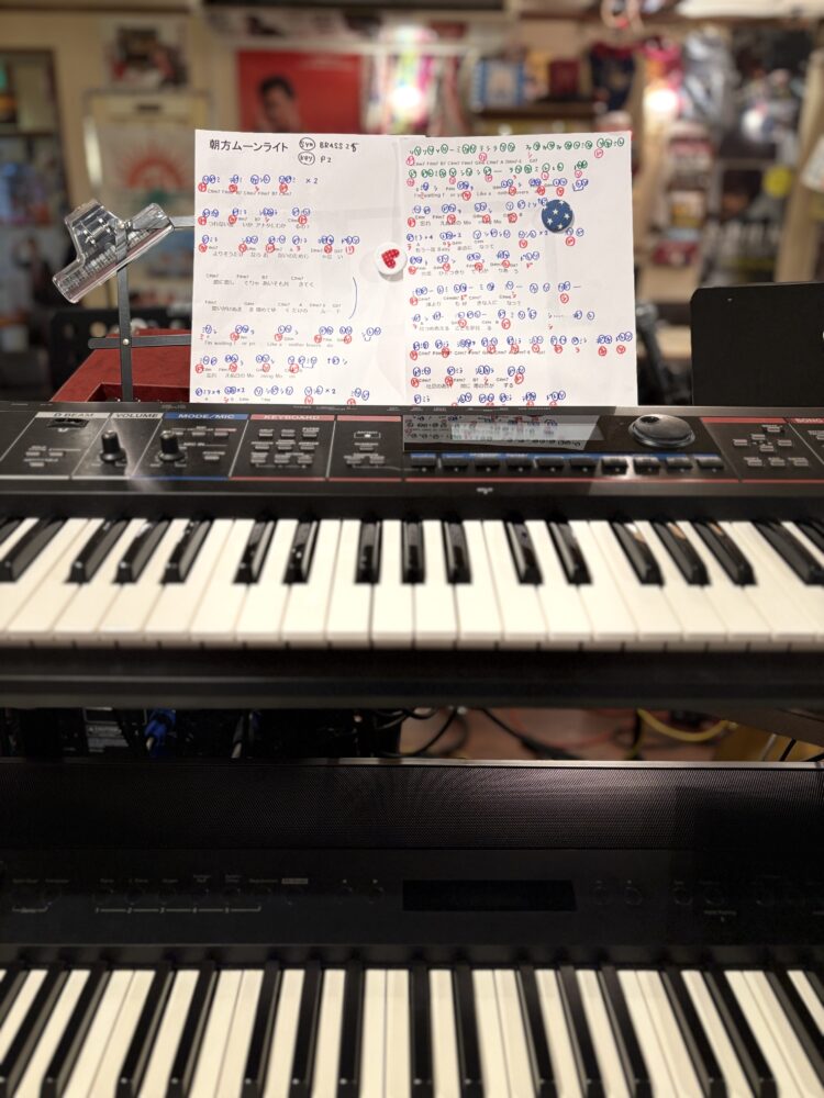 IMG 0229 前日練習 ´ ³`)♬*゜