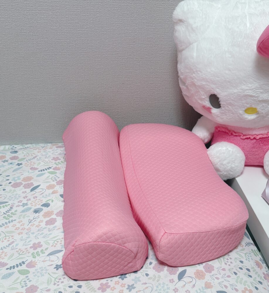 IMG 0365 新しい枕♡