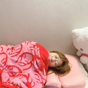 新しい枕♡