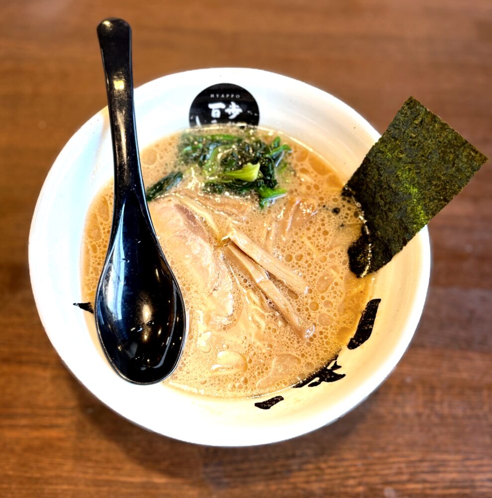 IMG 1295 久しぶりにラーメン( ´ч` )