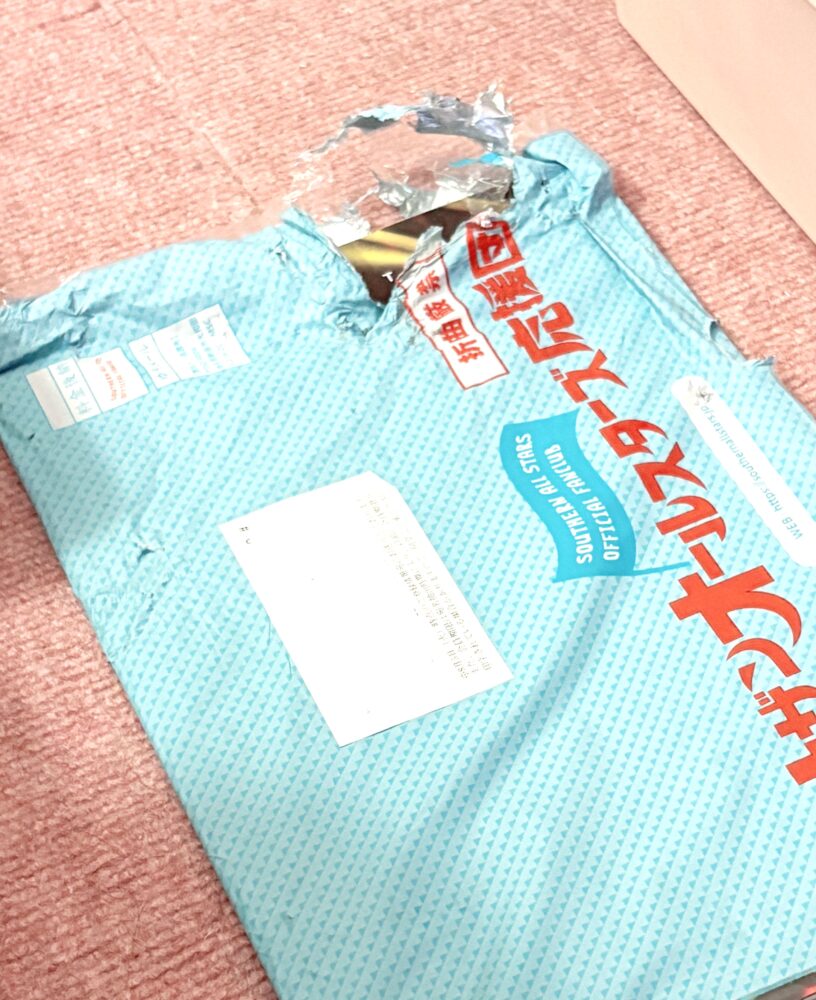 IMG 1386 2冊届くありがたみ(ㅅ´ ˘ `)♡