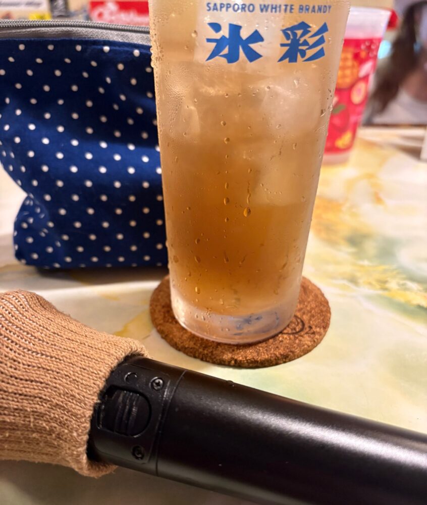 IMG 1509 カラオケ直りました〜(*´º`)/