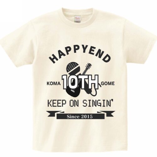 S 6447127 はっぴいえんど10周年記念グッズご予約フォーム