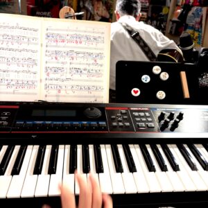 3年ぶりの弾き語り♪（できるのか？w）