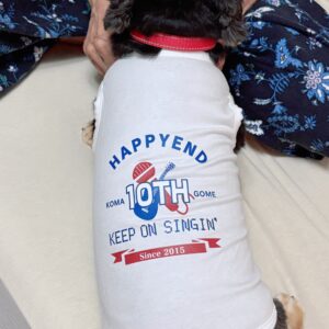 看板犬として♥•ᴥ•♥