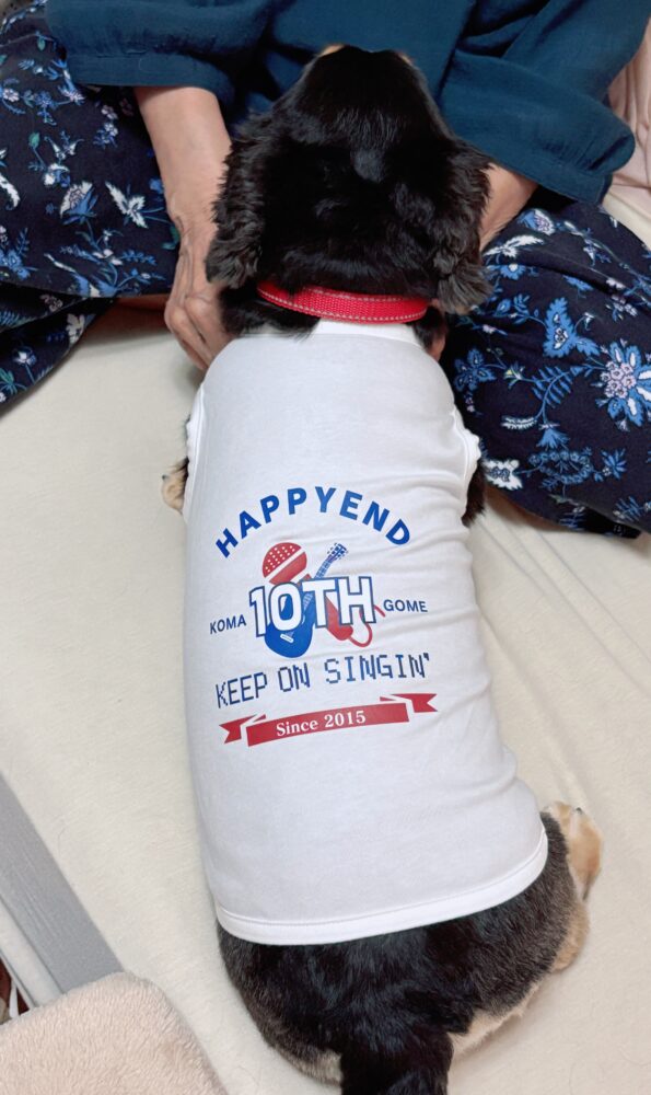 IMG 2169 看板犬として♥•ᴥ•♥