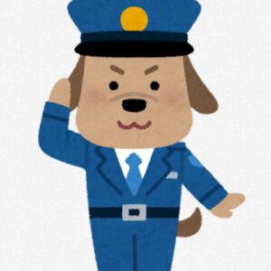 防犯対策強化します(‾^‾)ง