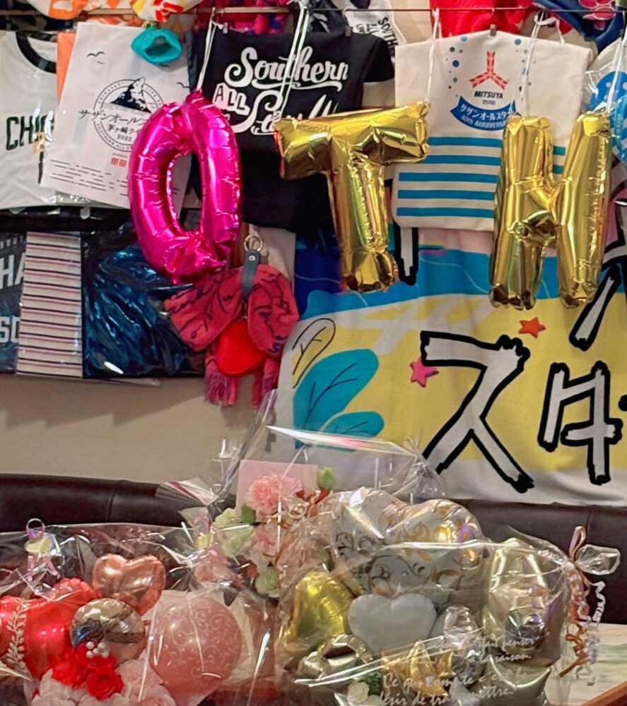 IMG 2432 10周年を迎えました(*ﾉ´∀`*)ﾉ