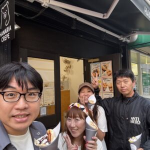 またﾃｸﾃｸ ｡｡｡(*･ω･)o新たな一歩