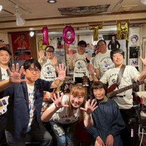 2025.10.21 ミニライブ＋サザンセッション会 レポ