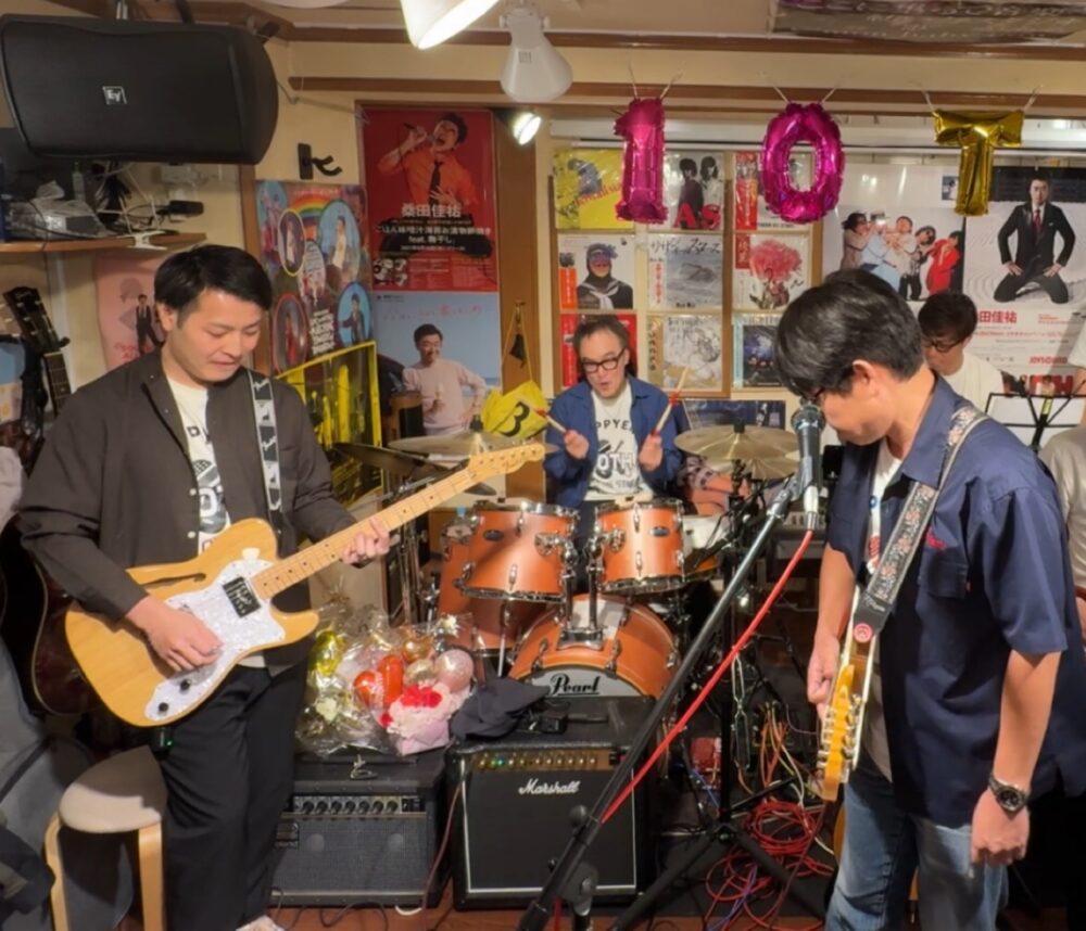 わたし的セットリスト解説② 1 わたし的セットリスト解説② IMG 2731 わたし的セットリスト解説②