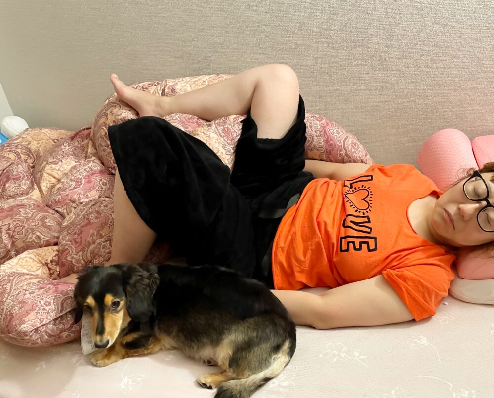 布団は掛けるもの( •́ヮ•̀ ) 2 布団は掛けるもの( •́ヮ•̀ ) IMG 2867 布団は掛けるもの( •́ヮ•̀ )