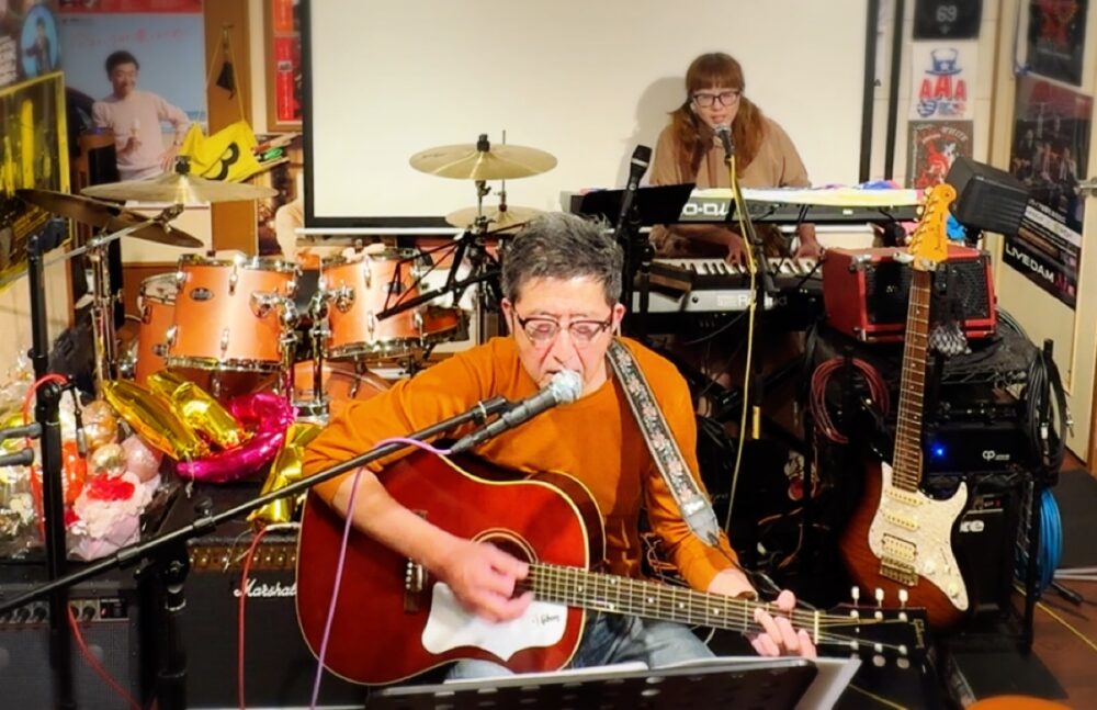 IMG 2928 楽しくやりましょう(*´﹀`*)♬*゜