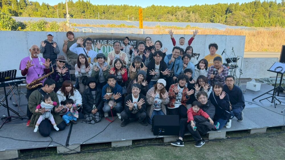 IMG 3063 秋の大遠足！BBQ＆サザンセッション