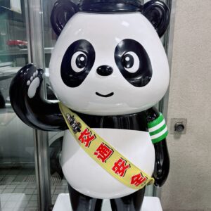 ( ◉ᆺ◉) チッ!