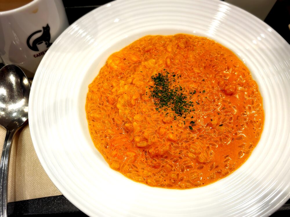 IMG 3299 ランチは控えめに( ˙꒳​˙ )ｽﾝｯ