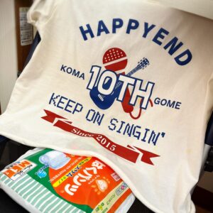 4日目：明日もう帰りたい( ･-･̥ )