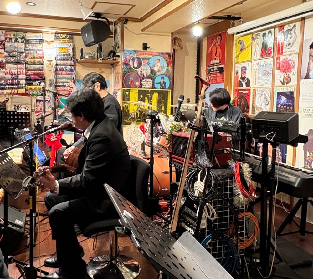 IMG 4049 いろいろやりました♪『アコースティック☆ナイト』