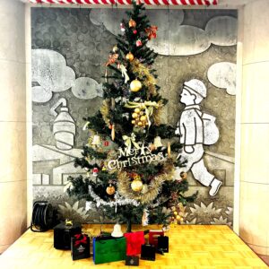 年末感(*˘▿˘✽)