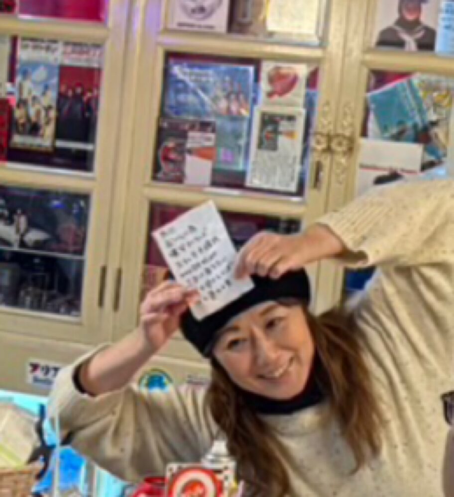 IMG 4230 前向き元気に年末です！！