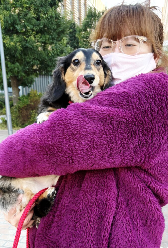 IMG 4675 ちょっとだけよ(*ฅ́˘ฅ̀*)