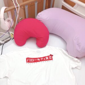 もうちょいです(*ฅ́˘ฅ̀*) .。.:*♡