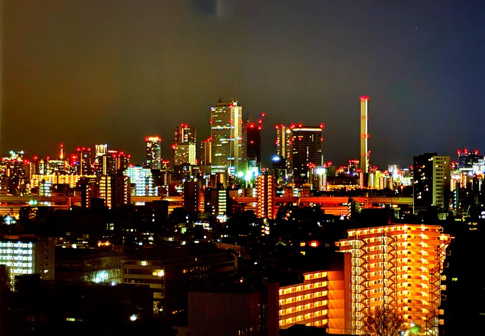 IMG 4988 最後の夜(´∀`☆) ⋆⁺₊⋆ ☾ ⋆⁺₊⋆ ☁︎