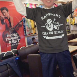 テンション(´∀`∩)↑age↑