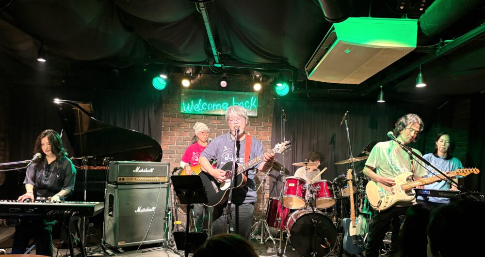 サザンカバーライブ( ☆∀☆) オミゴト 2 サザンカバーライブ( ☆∀☆) オミゴト IMG 5852 サザンカバーライブ( ☆∀☆) オミゴト