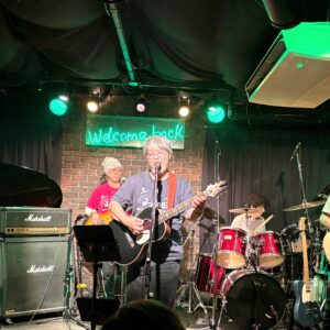 サザンカバーライブ( ☆∀☆) オミゴト