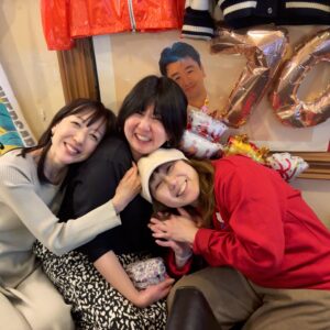 わいわいワイン(  ᐛ )۶٩( ᐖ  )ｶﾝﾊﾟｰｨ