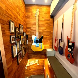 YAMAHAくんの入院