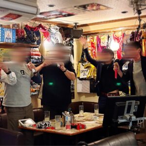 社内のサザン会？！(･o･๑)