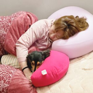 お陰様でぐっすり(¯﹃¯)..zzZ