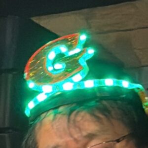 ぴっかぴかの「G」