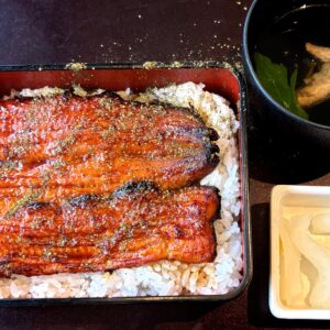 鰻、食べました?