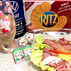 参戦前夜祭(*>∀<)o
