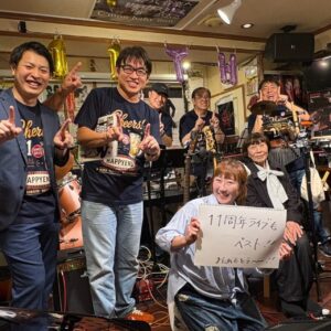 2026.10 ミニライブ+サザンセッション会 レポ