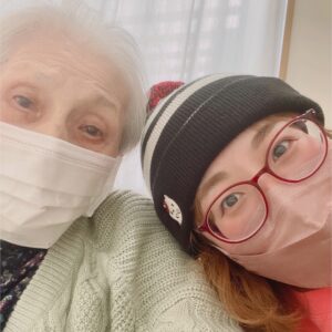 おばあちゃん天国へ
